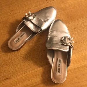 Steve Madden mules